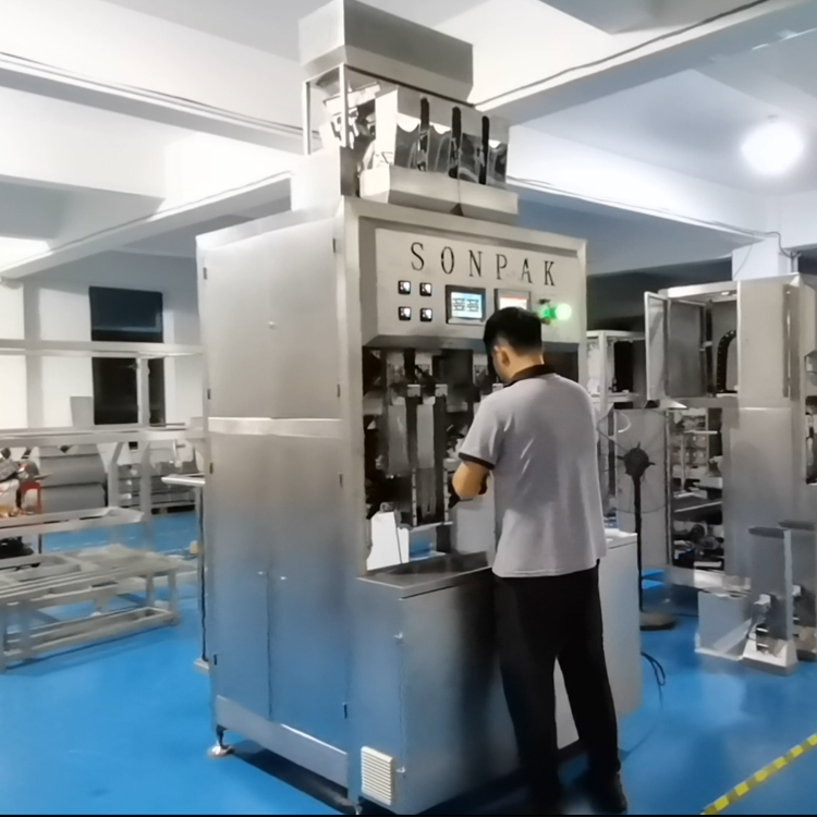 自動給袋式真空包裝機(jī):常見問題及解決策略 自動給袋式真空包裝機(jī):常見問題及解決策略